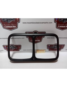 CERQUILLO BISEL FARO DOBLE NEGRO MATE CAMION PEGASO 2