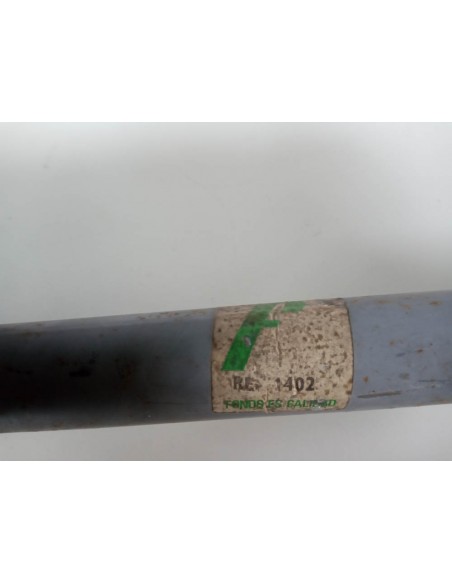 SILENCIOSO TRASERO ESCAPE LAND ROVER 88 Y 109