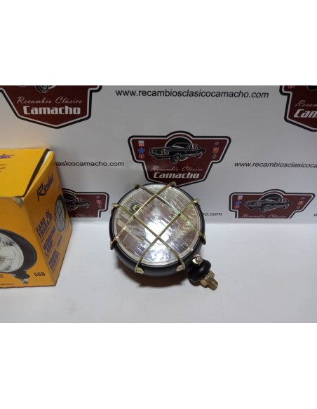 FARO DE TRABAJO F.E. CON POSICION PARA TRACTOR O CAMION