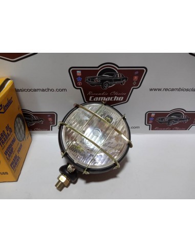 FARO DE TRABAJO F.E. CON POSICION PARA TRACTOR O CAMION