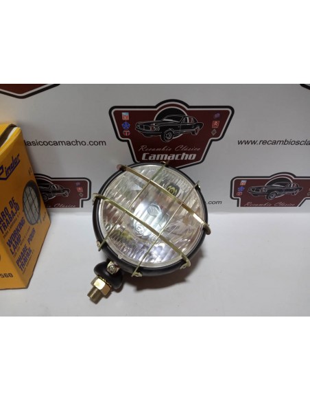 FARO DE TRABAJO F.E. CON POSICION PARA TRACTOR O CAMION