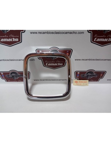 CERQUILLO BISEL FARO CROMADO CAMION PEGASO