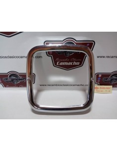 CERQUILLO BISEL FARO CROMADO CAMION PEGASO 2
