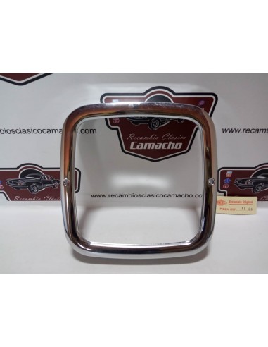 CERQUILLO BISEL FARO CROMADO CAMION PEGASO