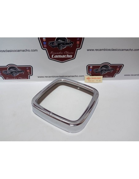 CERQUILLO BISEL FARO CROMADO CAMION PEGASO