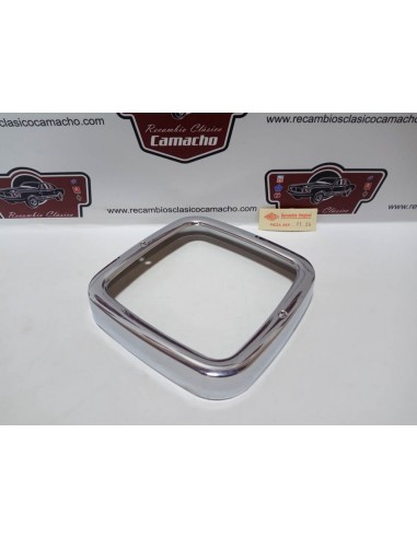 CERQUILLO BISEL FARO CROMADO CAMION PEGASO