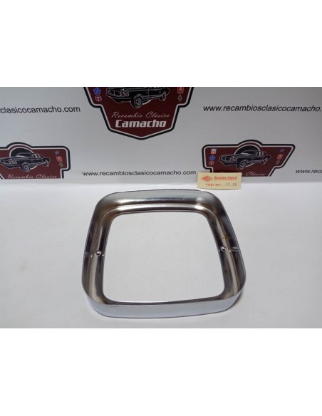 CERQUILLO BISEL FARO CROMADO CAMION PEGASO