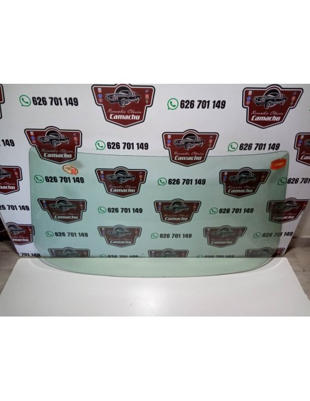 LUNA PARABRISAS DELANTERA SEAT 124 SPORT (VERDE)