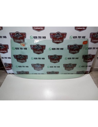 LUNA PARABRISAS DELANTERA SEAT 124 SPORT (VERDE)