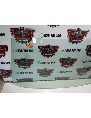 LUNA PARABRISAS DELANTERA SEAT 124 SPORT (VERDE)
