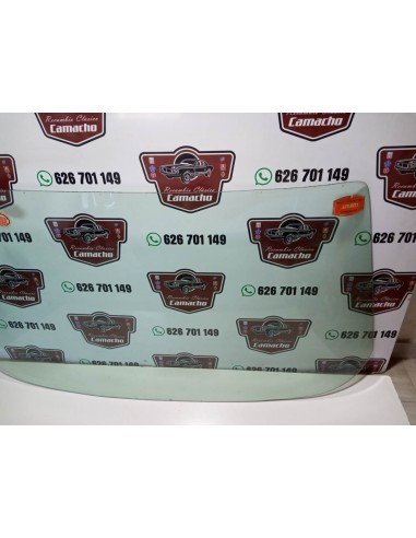 LUNA PARABRISAS DELANTERA SEAT 124 SPORT (VERDE)