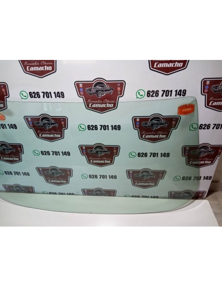 LUNA PARABRISAS DELANTERA SEAT 124 SPORT (VERDE)