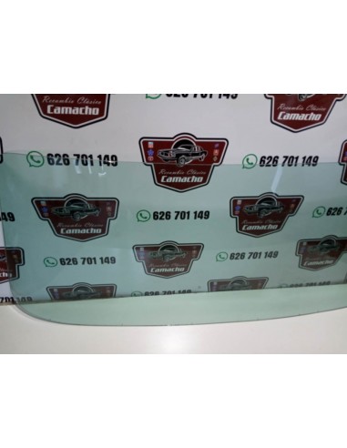 LUNA PARABRISAS DELANTERA SEAT 124 Y 1430 (VERDE)