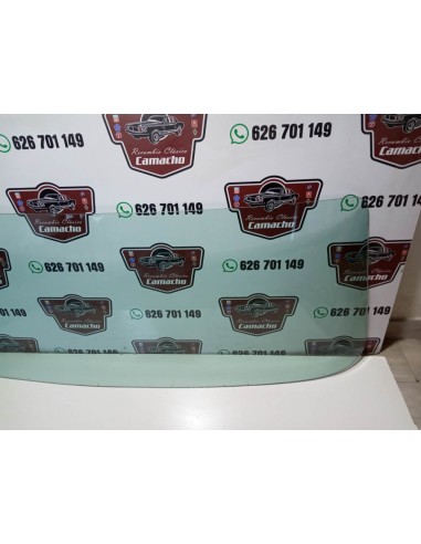 LUNA PARABRISAS DELANTERA SEAT 124 Y 1430 (VERDE)