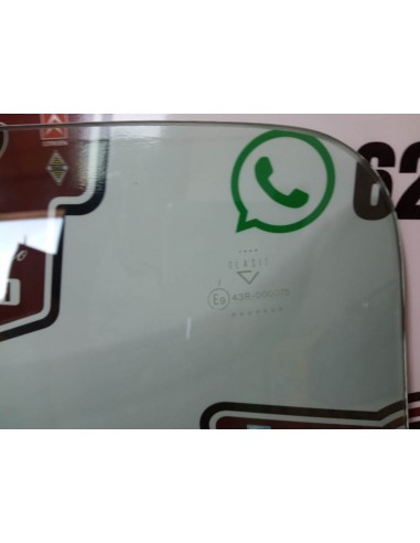 LUNA PARABRISAS DELANTERA SEAT 124 Y 1430 (VERDE)