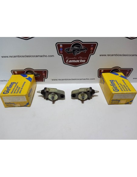 PAREJA BOMBIN FRENO RUEDA DELANTERA AVIA 3500 Y 4000