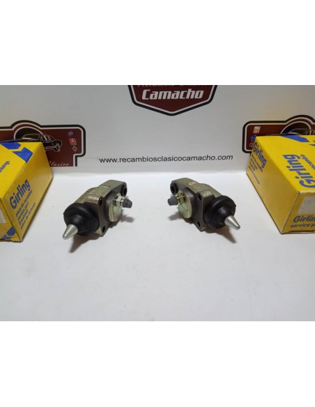 PAREJA BOMBIN FRENO RUEDA DELANTERA AVIA 3500 Y 4000