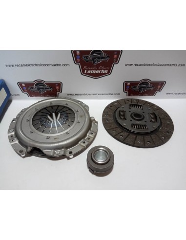 KIT EMBRAGUE MERCEDES BENZ MB 100 MOTOR 2.4 D