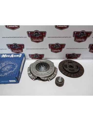 KIT EMBRAGUE MERCEDES BENZ MB 100 MOTOR 2.4 D