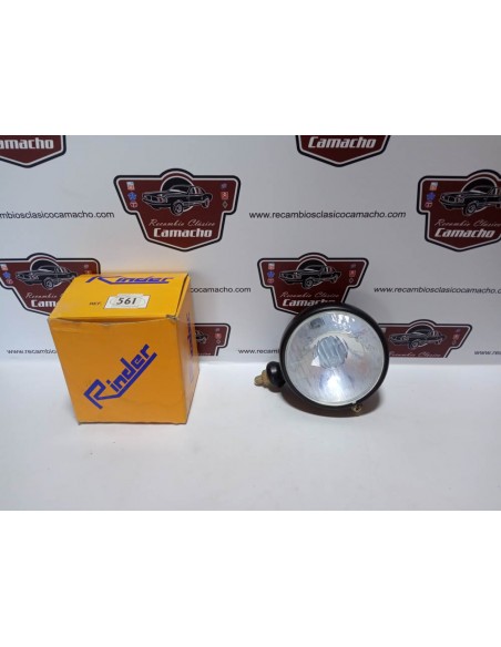 FARO TRACTOR IZQUIERDO RINDER 561 F.E. CON POSICION