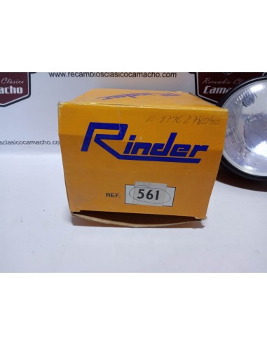 FARO TRACTOR IZQUIERDO RINDER 561 F.E. CON POSICION