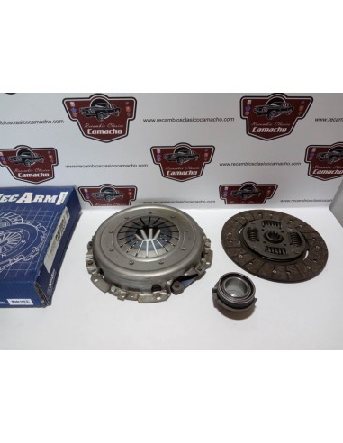 KIT EMBRAGUE NISSAN TRADE Y PATROL 3.0 TURBO DIESEL