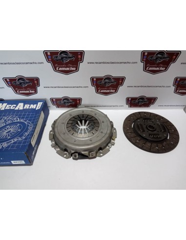 PLATO DE PRESION Y DISCO EMBRAGUE NISSAN TRADE Y PATROL 3.0 TD