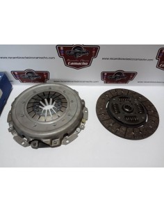 PLATO DE PRESION Y DISCO EMBRAGUE NISSAN TRADE Y PATROL 3.0 TD 2