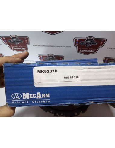 PLATO DE PRESION Y DISCO EMBRAGUE NISSAN TRADE Y PATROL 3.0 TD