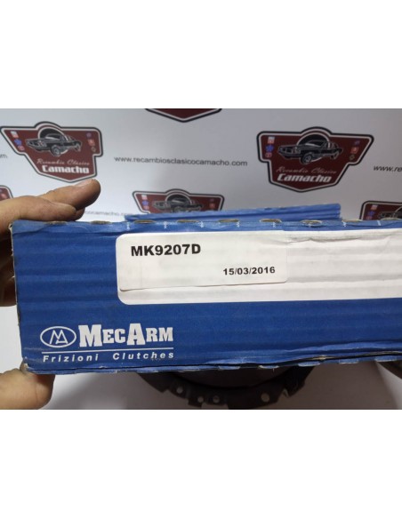 PLATO DE PRESION Y DISCO EMBRAGUE NISSAN TRADE Y PATROL 3.0 TD