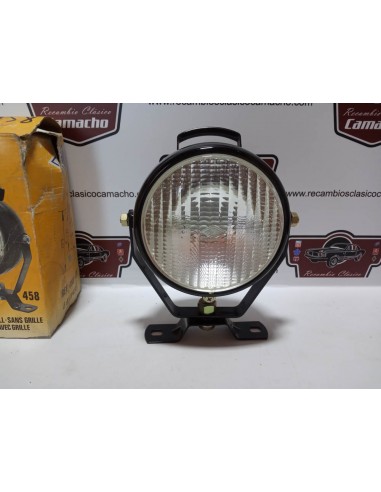 FARO DE TRABAJO RINDER REDONDO TRACTOR,CAMION O MAQUINARIA