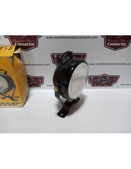 FARO DE TRABAJO RINDER REDONDO TRACTOR,CAMION O MAQUINARIA