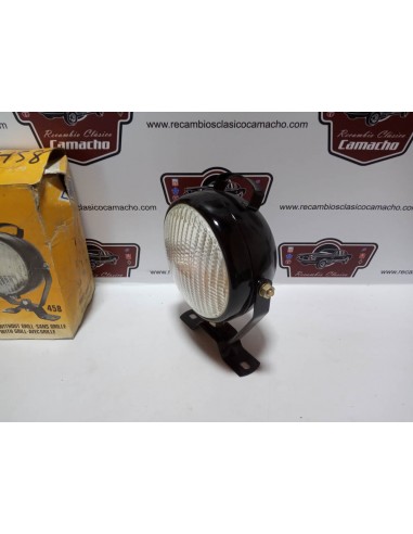 FARO DE TRABAJO RINDER REDONDO TRACTOR,CAMION O MAQUINARIA