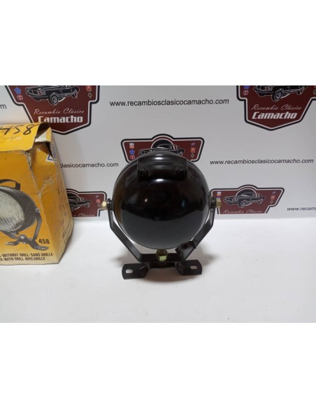 FARO DE TRABAJO RINDER REDONDO TRACTOR,CAMION O MAQUINARIA