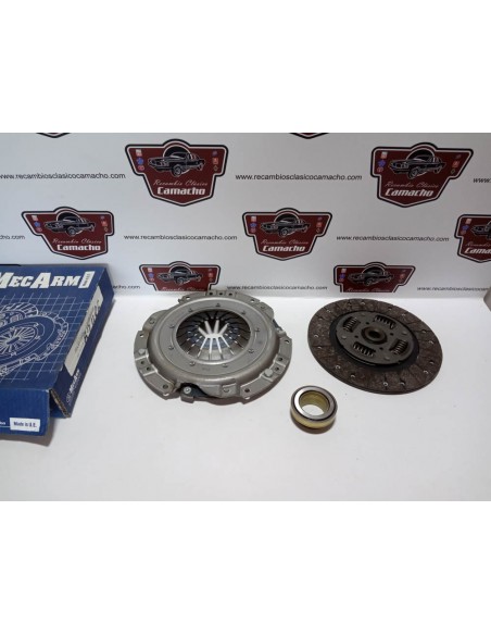 KIT EMBRAGUE OPEL CALIBRA A Y OPEL KADETT E  150CV