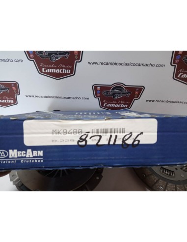 KIT EMBRAGUE OPEL CALIBRA A Y OPEL KADETT E  150CV