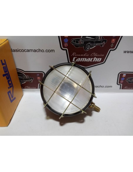 FARO DE TRABAJO RINDER CON REJILLA TRACTOR,CAMION O MAQUINARIA