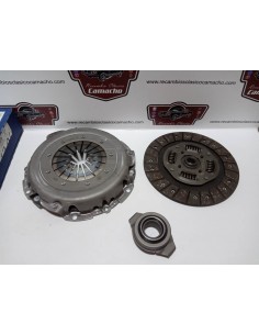 KIT EMBRAGUE FORD FIESTA XR2 , ESCORT XR3 Y ORION 1.6 2