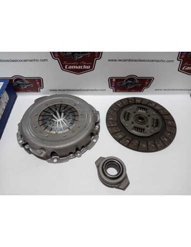 KIT EMBRAGUE FORD FIESTA XR2 , ESCORT XR3 Y ORION 1.6