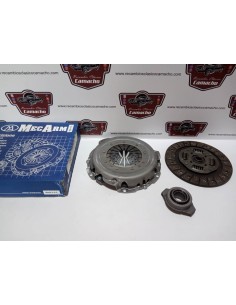 KIT EMBRAGUE FORD FIESTA XR2 , ESCORT XR3 Y ORION 1.6