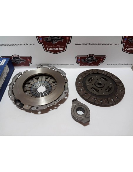 KIT EMBRAGUE FORD FIESTA XR2 , ESCORT XR3 Y ORION 1.6