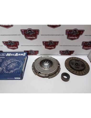 KIT DE EMBRAGUE OPEL CALIBRA 2.5 i V6 125KW