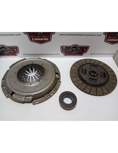 KIT DE EMBRAGUE OPEL CALIBRA 2.5 i V6 125KW