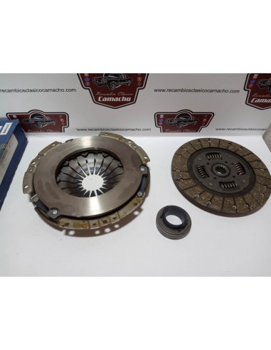 KIT DE EMBRAGUE OPEL CALIBRA 2.5 i V6 125KW