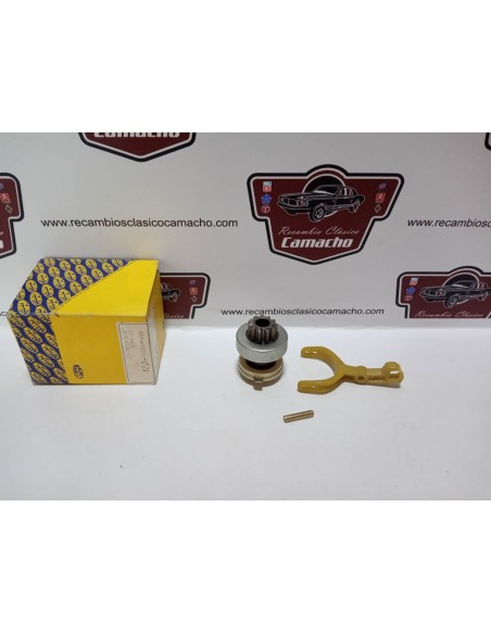 KIT LANZADOR DE ARRANQUE FIAT 131 E IVECO DAILY