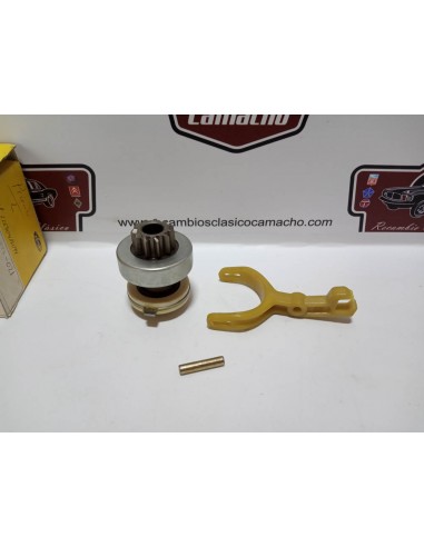 KIT LANZADOR DE ARRANQUE FIAT 131 E IVECO DAILY