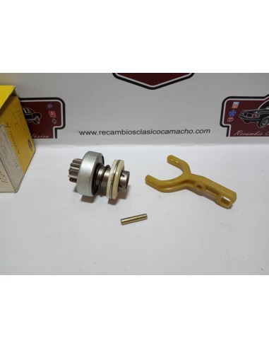 KIT LANZADOR DE ARRANQUE FIAT 131 E IVECO DAILY