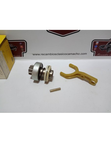 KIT LANZADOR DE ARRANQUE FIAT 131 E IVECO DAILY