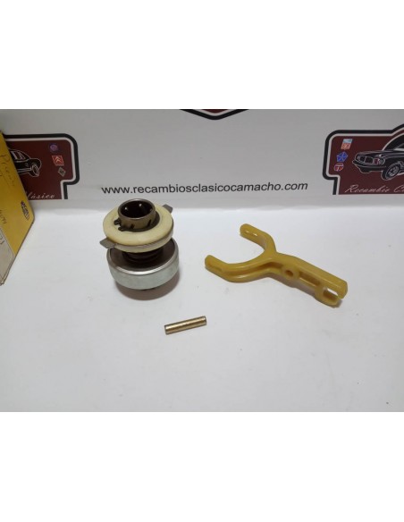 KIT LANZADOR DE ARRANQUE FIAT 131 E IVECO DAILY