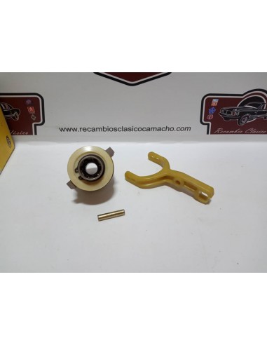 KIT LANZADOR DE ARRANQUE FIAT 131 E IVECO DAILY